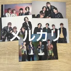 NEWS STORY 2020 フォトセット 集合　4人　ライブグッズ