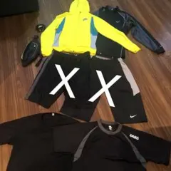 総額4万以上 ナイキ ジャージ パーカー ポーチ 小物ケース等
