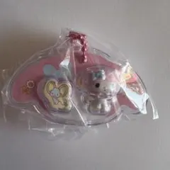 【新品未開封】サンリオキャラクターズ パッケージチャーム マイメロディ