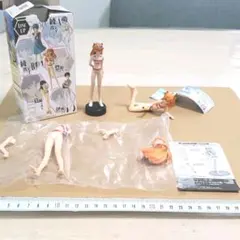 アスカ 水着 フィギュア