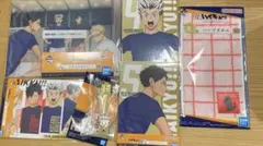 ハイキュー!! 一番くじ 10th Anniversary 第3体育館組セット