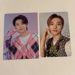 SEVENTEEN トレカ ジョシュア