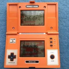 【ゲーム&ウォッチ】ドンキーコング (2)