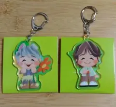 Mrs. GREEN APPLE MGA ミセス アクリルキーホルダー 藤澤涼架