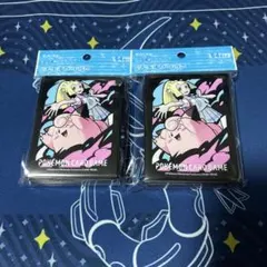 デッキシールド リーリエ＆ピッピ 2個セット