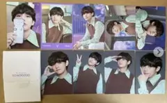 【フルコンプ】BTS  sowoozoo トレカ　9枚　V テヒョン　テテ
