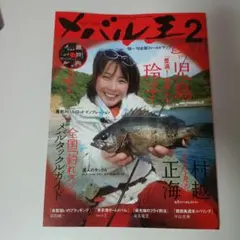 メバル王2 釣り ルアーマガジンソルト別冊　児島玲子
