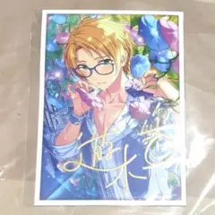 あんスタ あんさんぶるスターズ!! サインステッカー Trickstar 遊木真