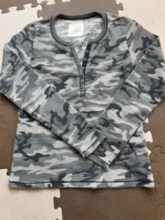 迷彩サーマル 平成