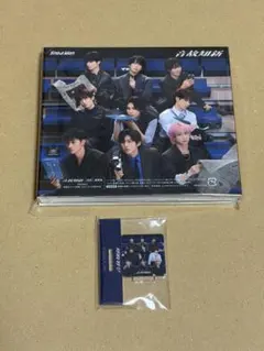 SnowMan スノーマン 音故知新 通常盤 初回スリーブ使用 未開封 特典付き