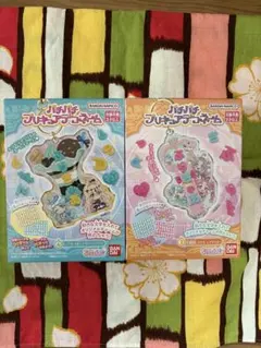プリキュア パチパチデコネーム