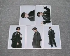 超特急 リョウガ NINE LIVES 生写真 A コンプ REAL？