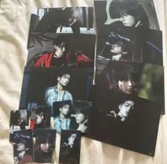 ENHYPEN DESIRE フライヤー タワレコ 渋谷　トレカ