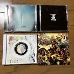 the HIATUS CD 4枚セット