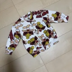 【美品】ヒスミニ　hysteric mini パーカー 80サイズ