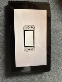 Nintendo switch 2017 本体 3501NF - メルカリ