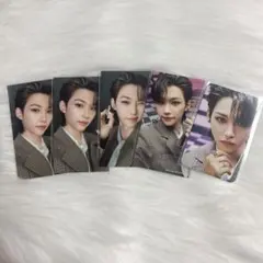 straykids スキズ THE SOUND 5枚セット