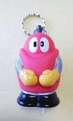 がんばれロボコン サウンド フィギュア キーホルダー 未使用品