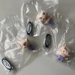 ぶりぶりざえもん フロッキーガチャガチャ