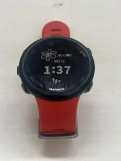 GARMIN ForeAthlete 45 本体 レッド