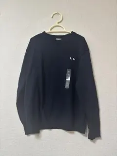 UNIQLO クールネックセーター　130