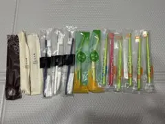 歯ブラシ　使い捨て　ホテル　アメニティ　14本　セットのサムネイル