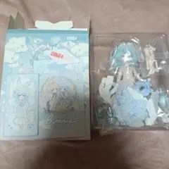 COME4FREE ボニーバニー3 気象星語 ペラ