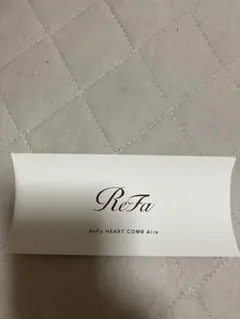Refa リファ ハートコーム アイラ ローズゴールド