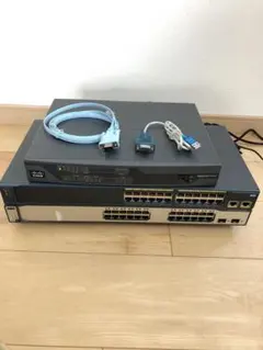 CCNA、CCNP】ルーター、Cisco L3、L2スイッチ2960色々 - メルカリ