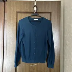 earth music &ecology カーディガン