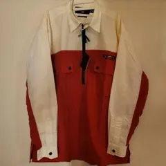 POLO SPORT ポロスポーツ 長袖シャツ ナイロン アノラック - メルカリ