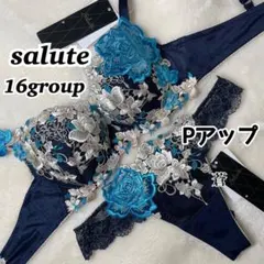 ワコールサルート　ブラジャー＆ソング セット　D 85 ＆M　新品 楽天市場】サルート（アンダーバスト（cm）85）（ブラジャー｜インナー