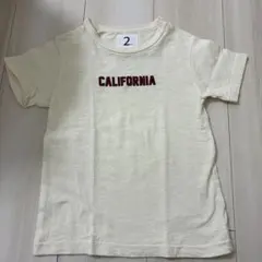 2nd. CALIFORNIA Tシャツ 120サイズのサムネイル