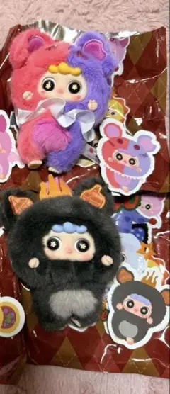 MIGO ぬいぐるみ