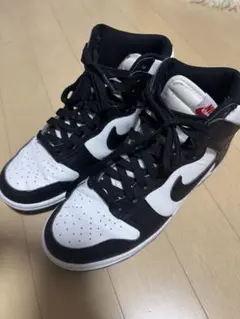 ナイキ ダンク HIGH 24.5cm