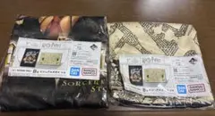 ハリーポッター 一番くじ Ｂ賞 ビジュアルタオルコンプリートセット
