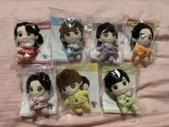 Kis-My-Ft2 キスマイぬいぐるみセット - メルカリ