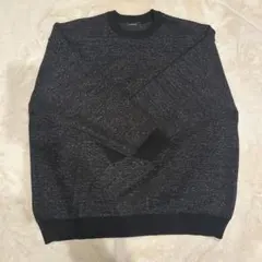 ラメ スウェット