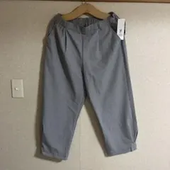 BISHU JAPAN 千鳥格子柄 カジュアルパンツ LL