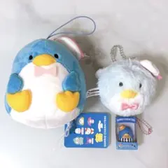 タキシードサム ぬいぐるみボールチェーン　エンジェル チョコボックス