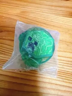 【未使用】麥塊 苦力怕 發光腕錶型燈