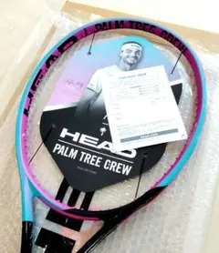 最終入荷！数量限定 ヘッド ラジカル MP G2 パームツリークルー 国内正規品