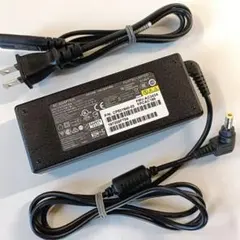 【即日発送】富士通 PC用 純正 ACアダプター FMV-AC343A（90W）