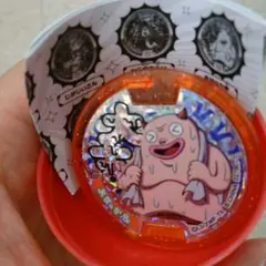 今だけ限定☆オマケ付き☆妖怪ウォッチ大吉メダルあせっか鬼