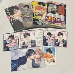 春の嵐とモンスター 1~4巻 特典付き