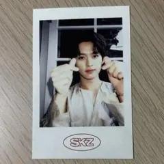 Straykids スキズ リノ トレカ ポラ シーグリ 2021