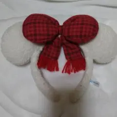 ディズニー限定♡ミニー♡Disney SnoSnow 2017 カチューシャ