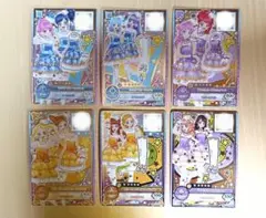 アイカツオンパレード　9ポケットバインダー　カードのみ　アイカツ