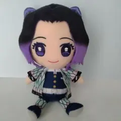 鬼滅の刃 胡蝶しのぶ chibiぬいぐるみ　ちびぬいぐるみ
