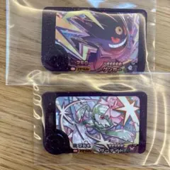 ポケモンフレンダ ゲンガー サーナイト セット